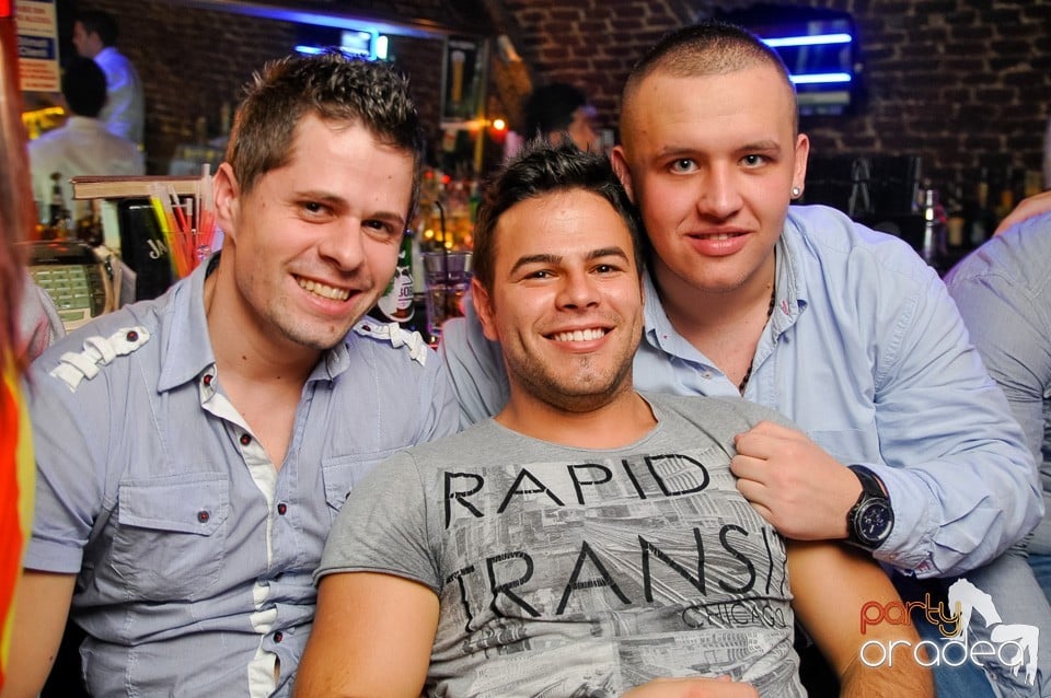 Made in Romania Party în Escape,
