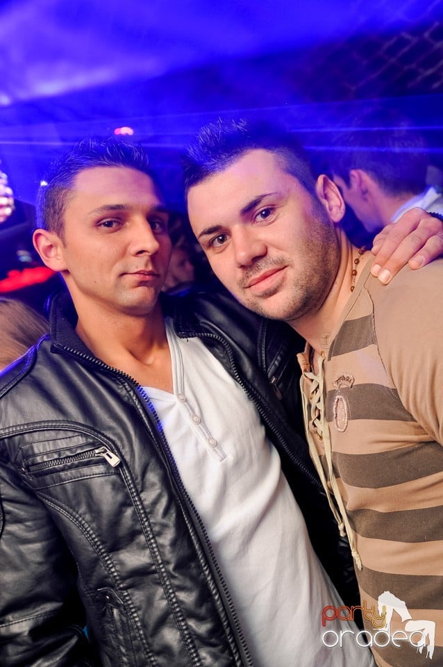 Made in Romania Party în Escape,