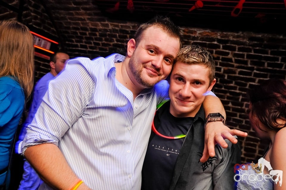 Made in Romania Party în Escape,