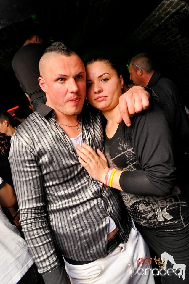 Made in Romania Party în Escape,