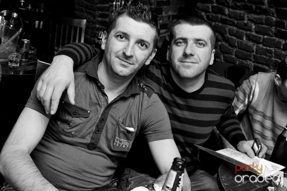 Made in Romania Party în Escape,