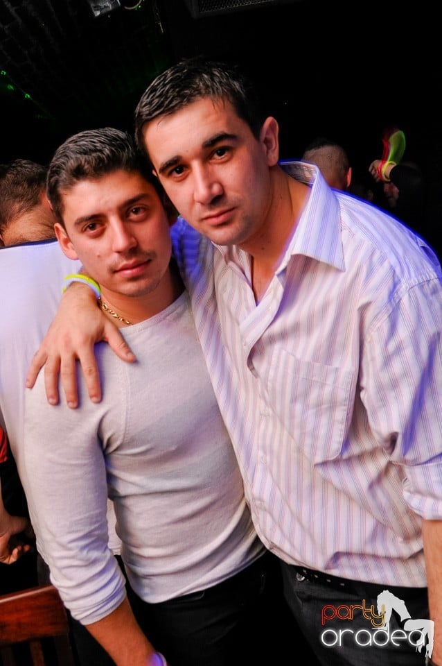 Made in Romania Party în Escape,