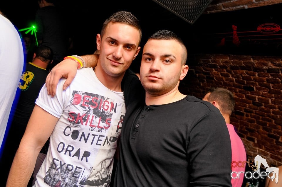 Made in Romania Party în Escape,