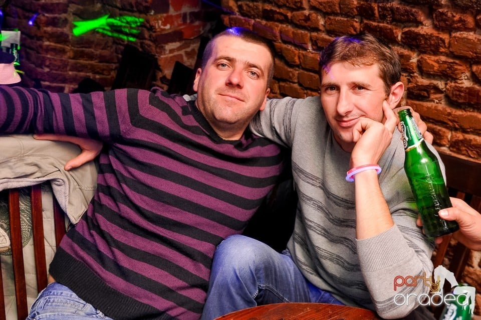 Made in Romania Party în Escape,