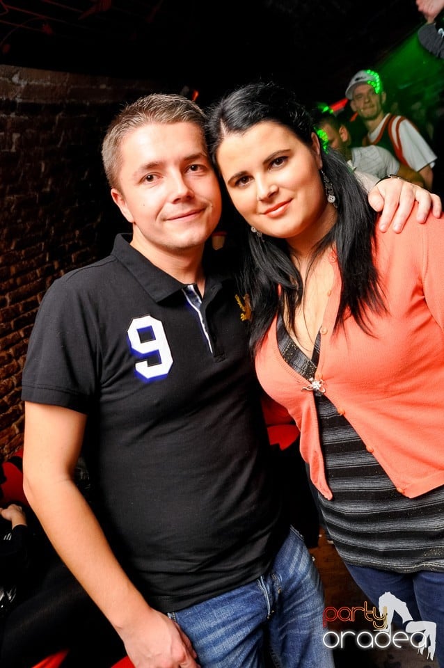 Made in Romania Party în Escape,