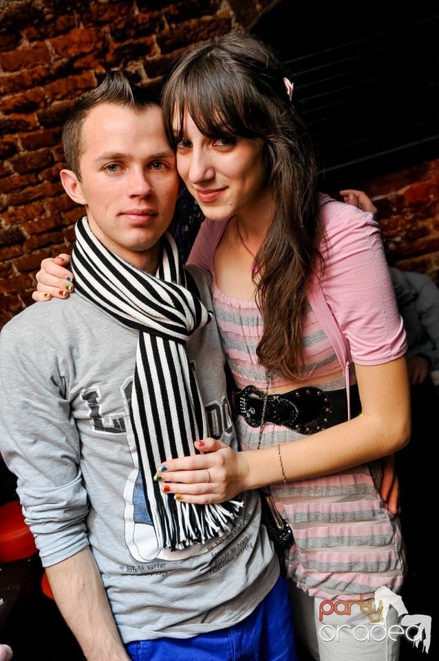 Made in Romania Party în Escape,