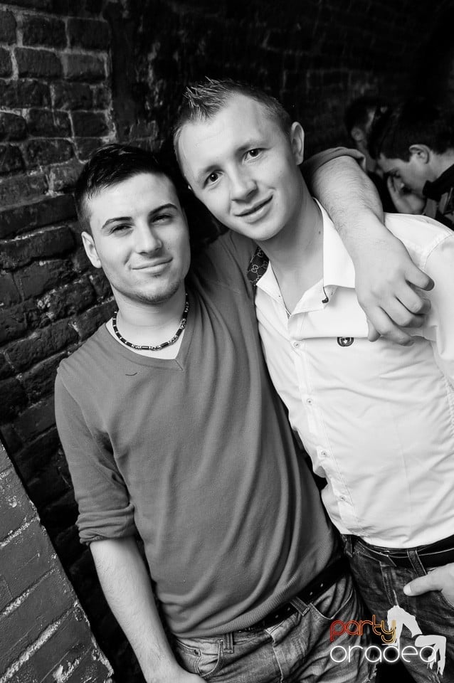 Made in Romania Party în Escape,