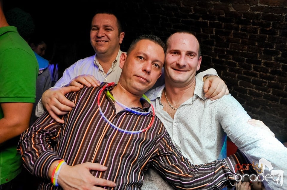 Made in Romania Party în Escape,
