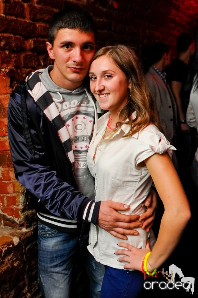 Made in Romania Party în Escape,