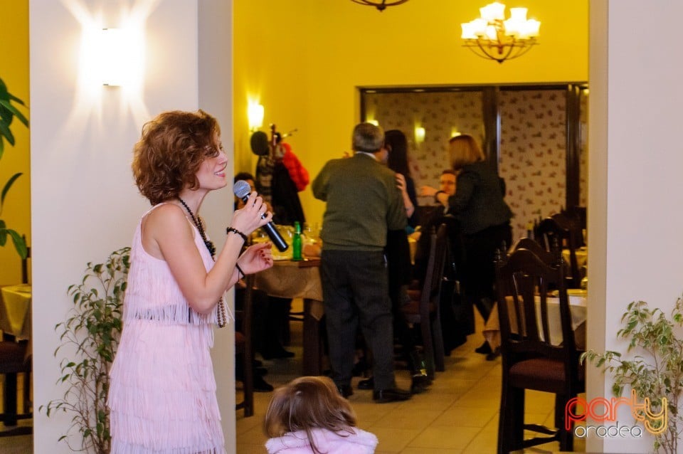 Magic Band Oradea, Restaurant Emporium