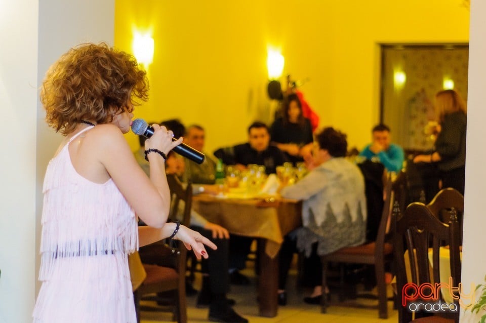 Magic Band Oradea, Restaurant Emporium