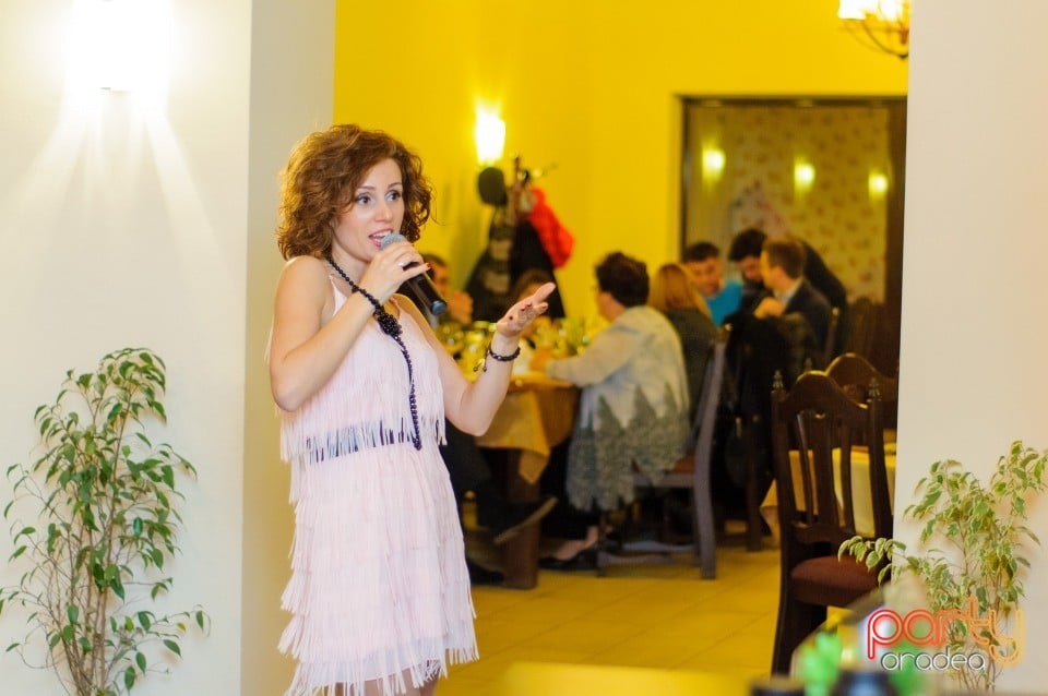 Magic Band Oradea, Restaurant Emporium