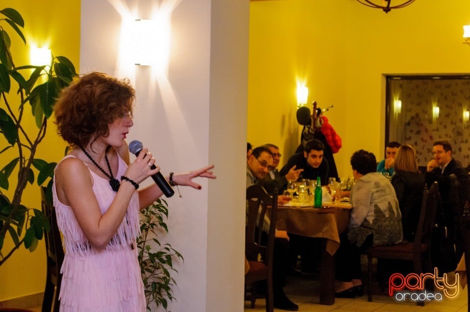 Magic Band Oradea, Restaurant Emporium