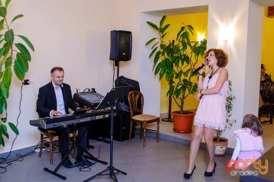 Magic Band Oradea, Restaurant Emporium