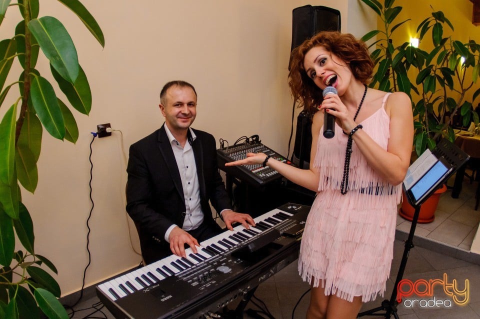 Magic Band Oradea, Restaurant Emporium