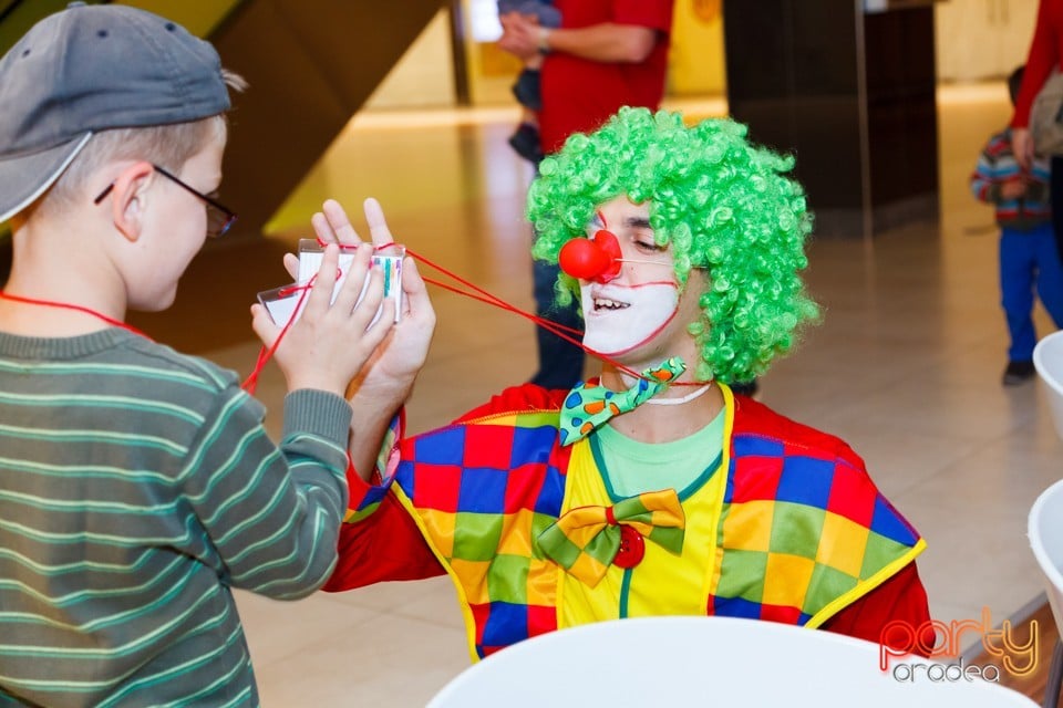 Magic Bubble Show,
