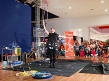 Magic Bubble Show