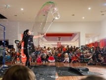 Magic Bubble Show