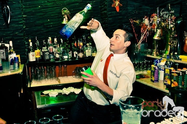 Magic Night in Town, 