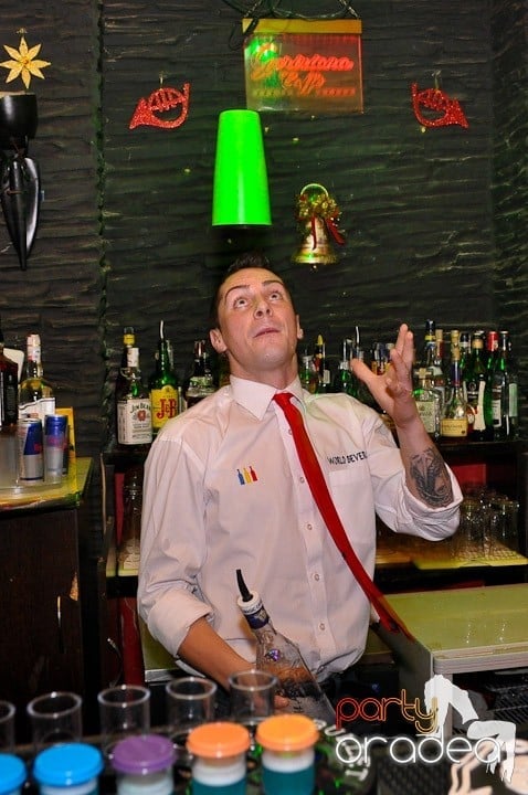 Magic Night in Town, 