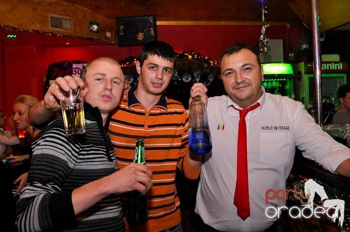 Magic Night in Town, 