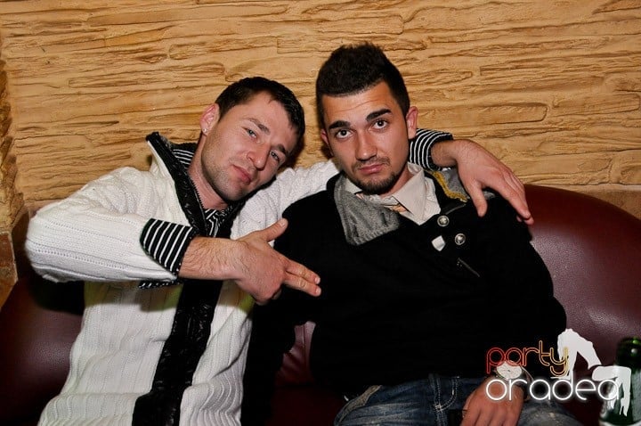 Magic Night in Town, 