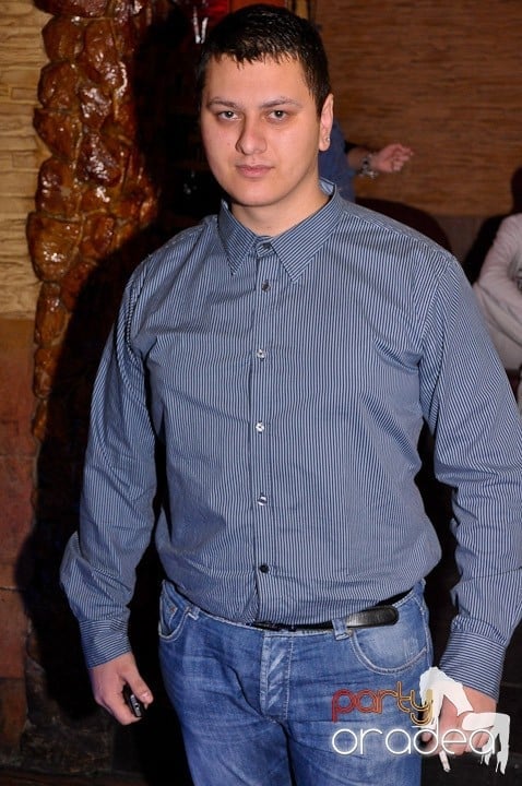 Magic Night in Town, 