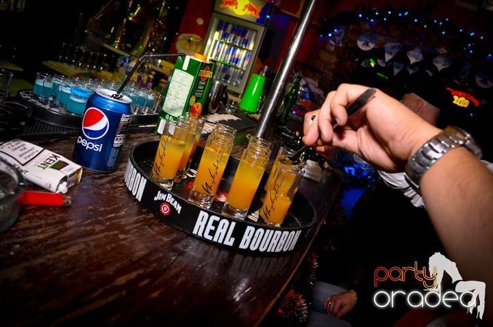 Magic Night in Town, 