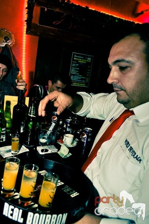 Magic Night in Town, 