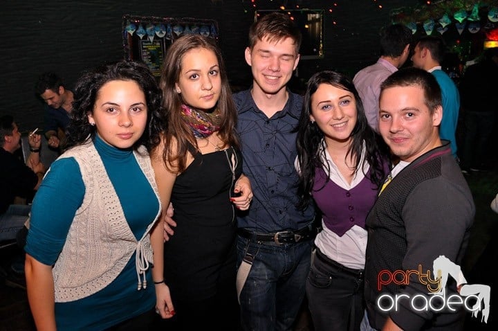 Magic Night in Town, 