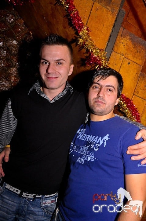 Magic Night in Town, 