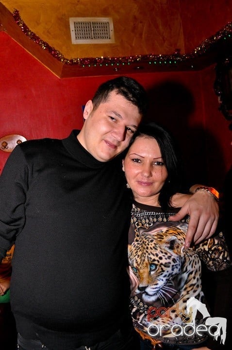 Magic Night in Town, 