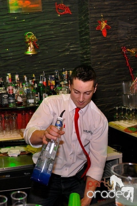 Magic Night in Town, 