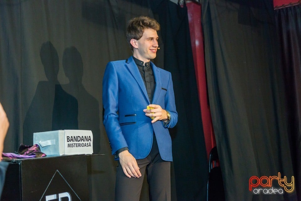 Magician vs Magician, Eduard şi Bianca