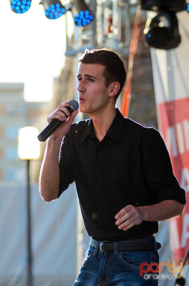 Majális 2014, Cetatea Oradea