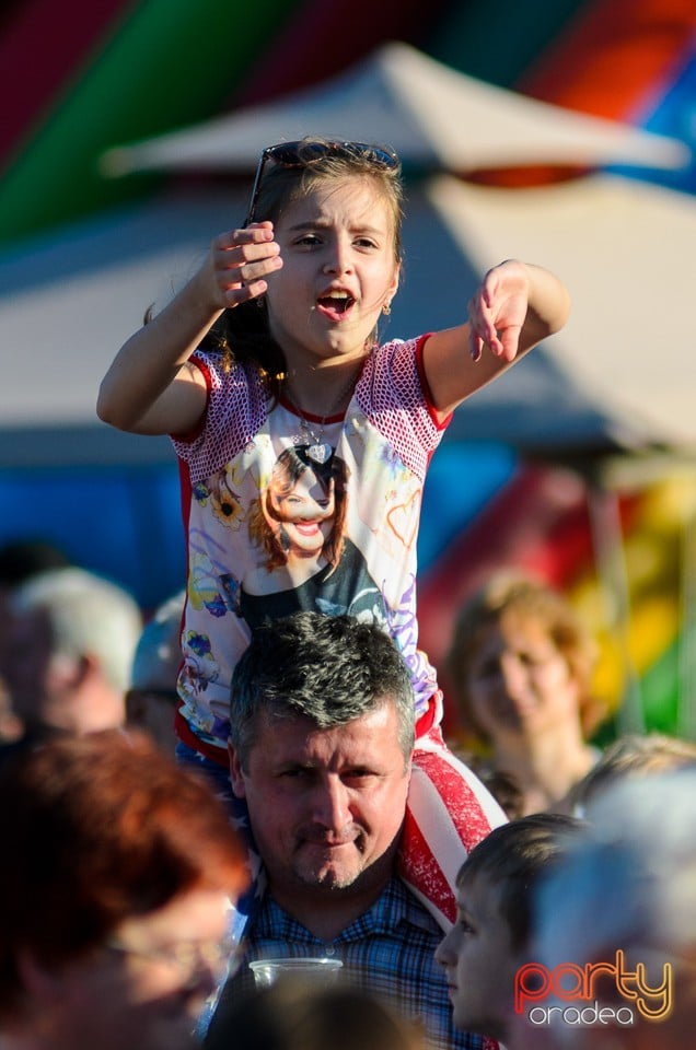 Majális 2014, Cetatea Oradea