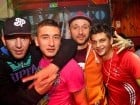 Majka & Curtis în Disco Faház