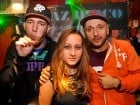Majka & Curtis în Disco Faház