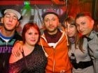 Majka & Curtis în Disco Faház
