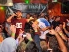 Majka & Curtis în Disco Faház