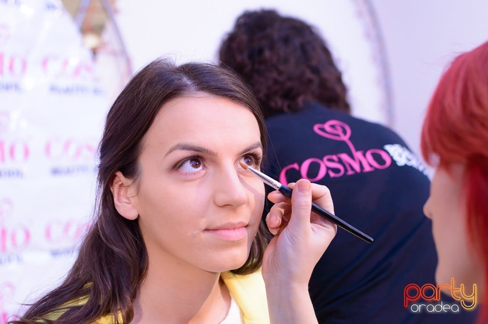 Make-up - Cosmo Beauty School, Cosmo Beauty School