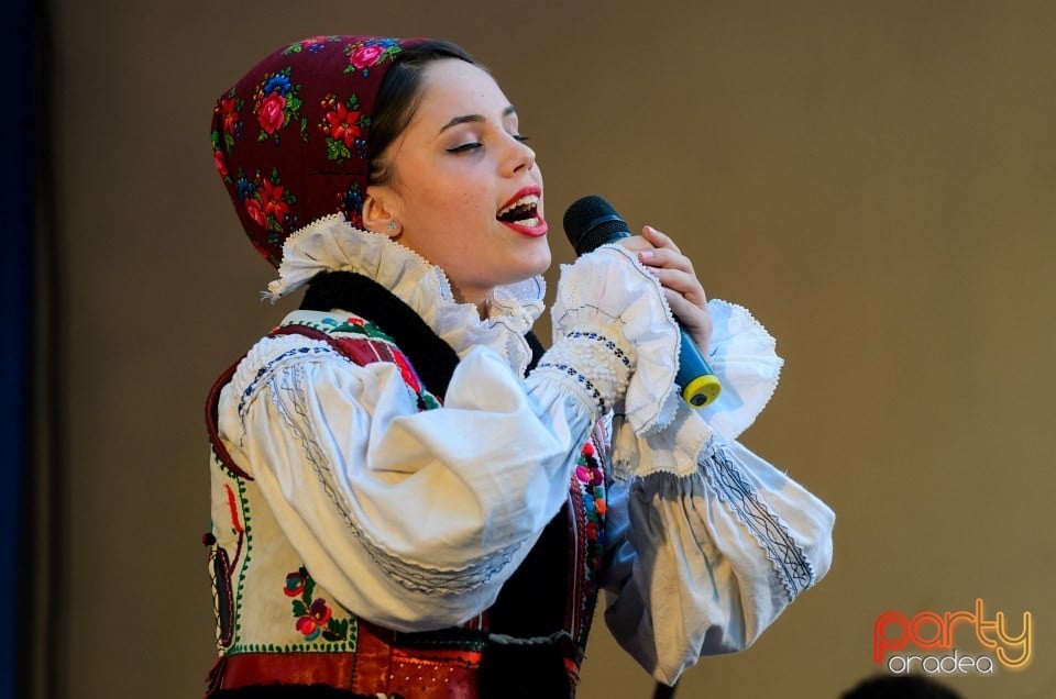 Mândru-i cântecu-n Bihor, Oradea