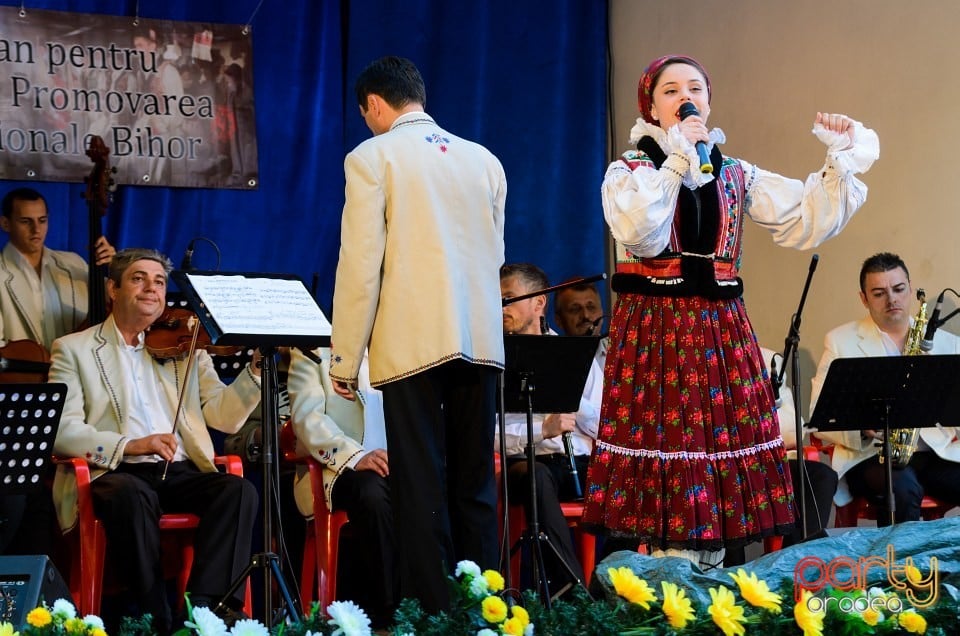 Mândru-i cântecu-n Bihor, Oradea