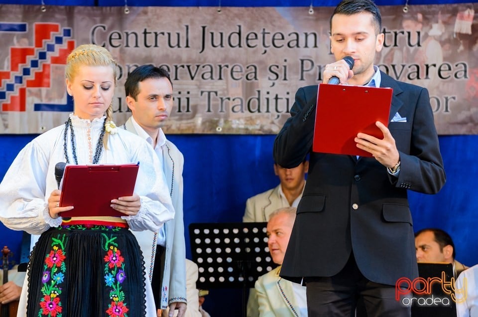 Mândru-i cântecu-n Bihor, Oradea