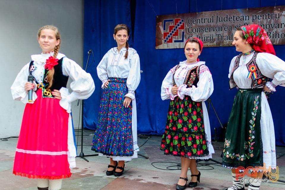 Mândru-i cântecu-n Bihor, Oradea