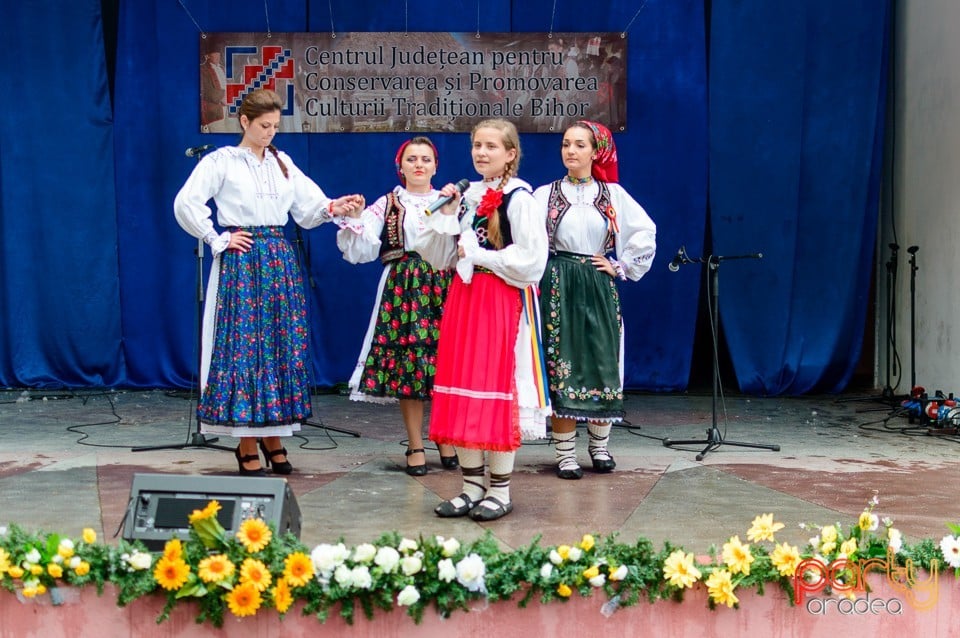 Mândru-i cântecu-n Bihor, Oradea