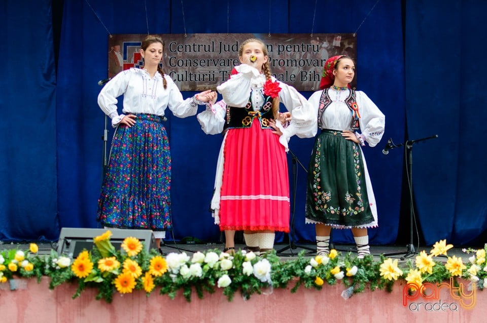Mândru-i cântecu-n Bihor, Oradea