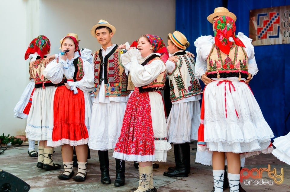 Mândru-i cântecu-n Bihor, Oradea