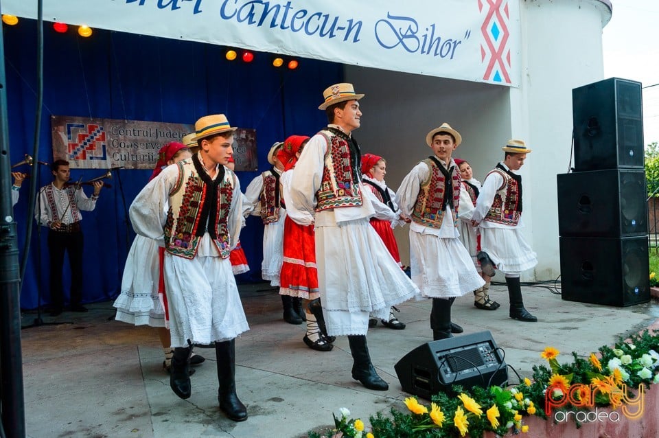 Mândru-i cântecu-n Bihor, Oradea