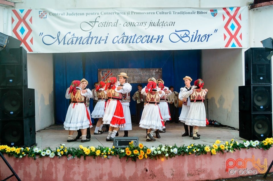 Mândru-i cântecu-n Bihor, Oradea